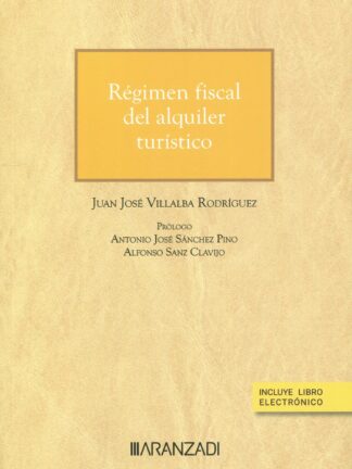 Régimen fiscal del alquiler turístico