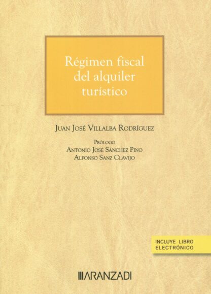 Régimen fiscal del alquiler turístico
