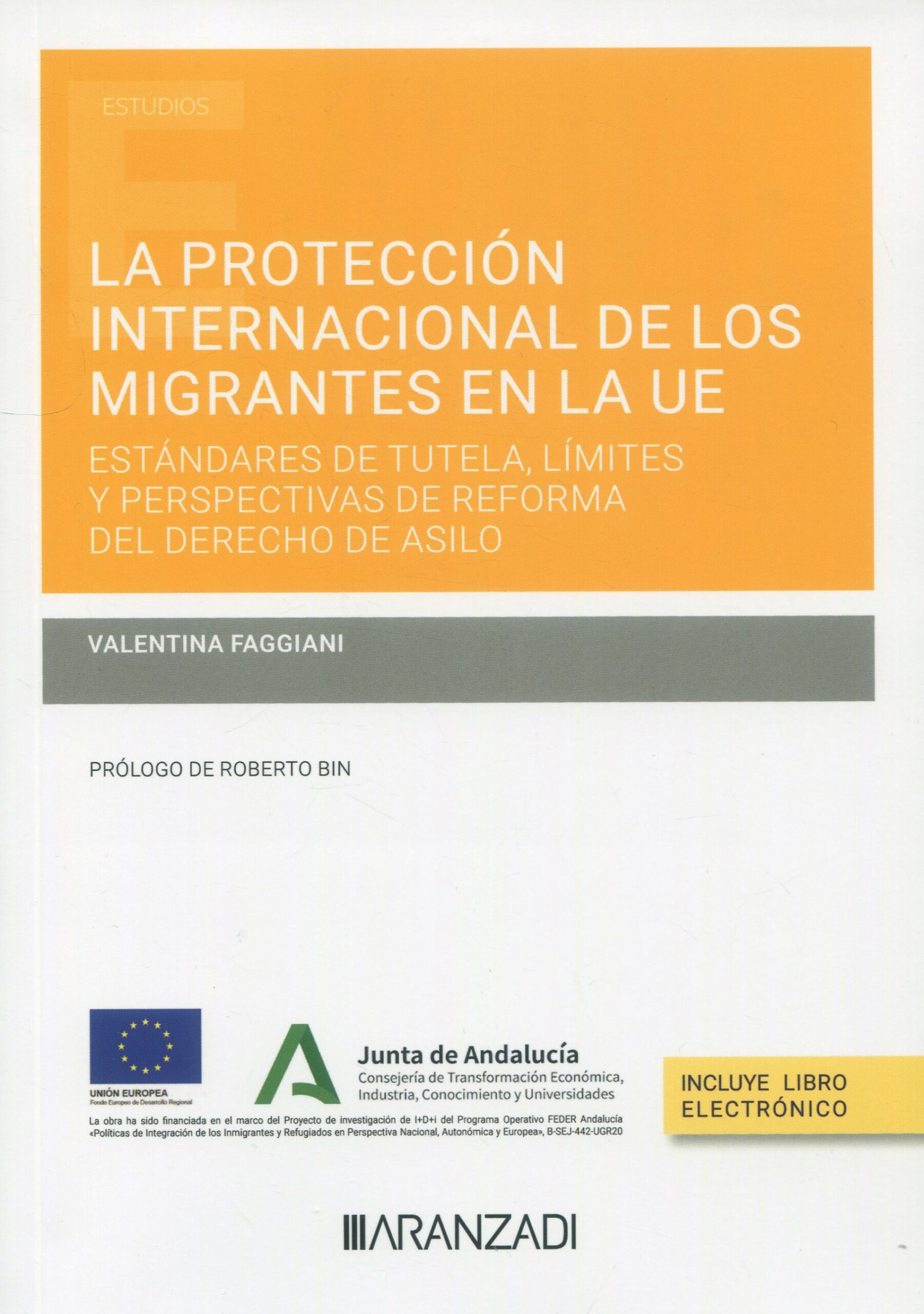 Protección internacional de migrantes en la 9788411248075