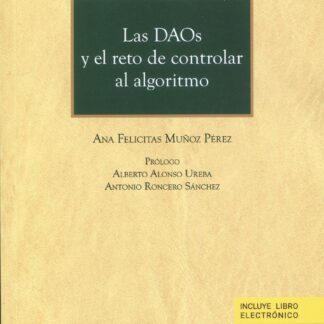 DAOs y el reto de controlar al algoritmo
