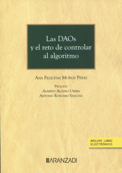 DAOs y el reto de controlar al algoritmo