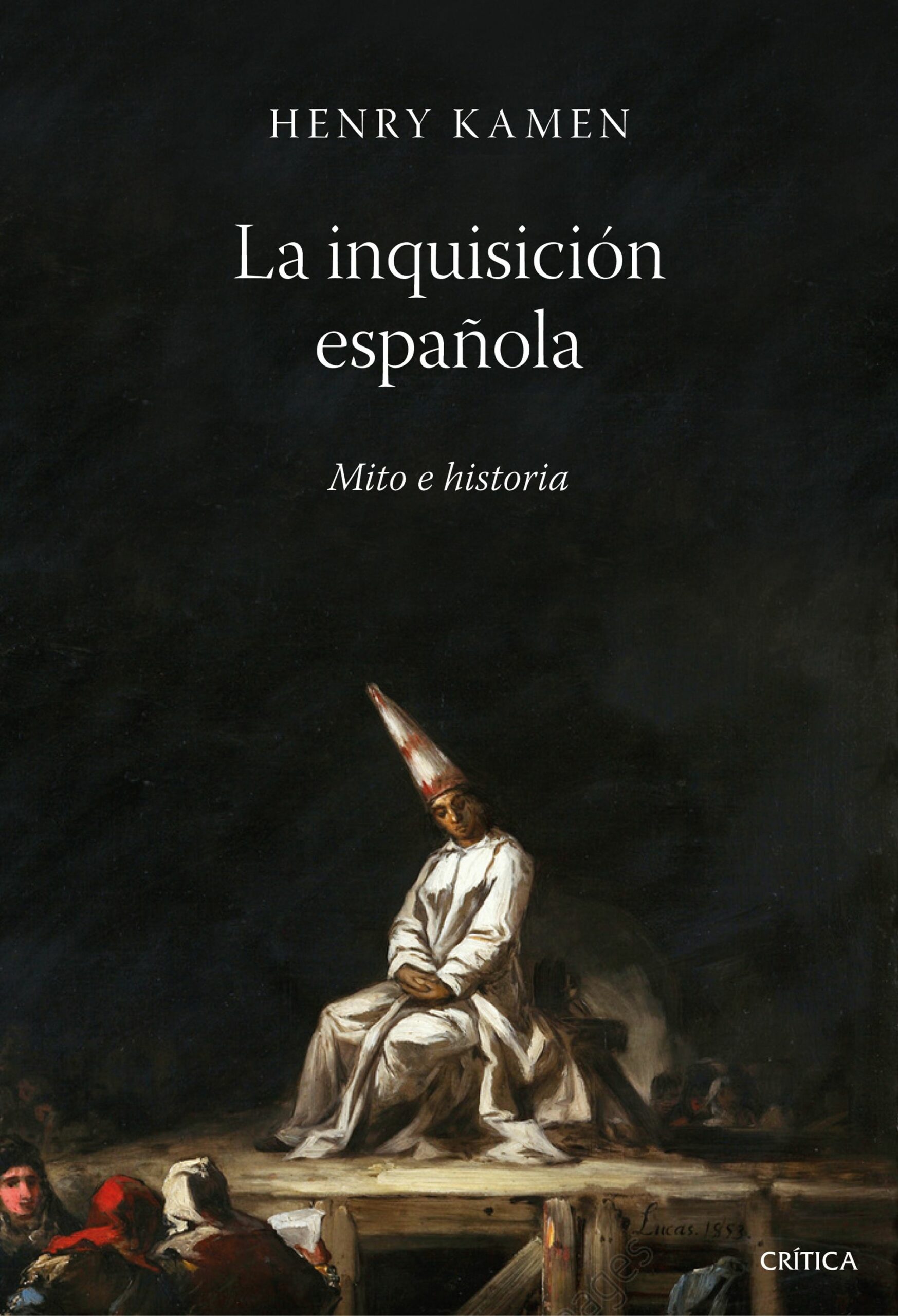 la inquisición española 9788491994954