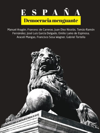 España democracia menguante