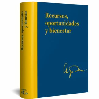 Recursos, oportunidades y bienestar