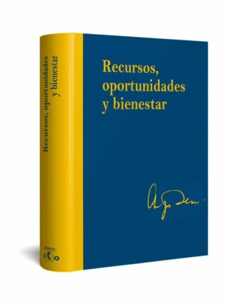 Recursos, oportunidades y bienestar