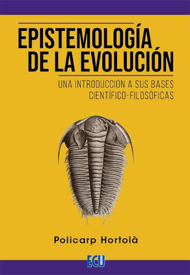 Epistemología de la evolución 9788412545494