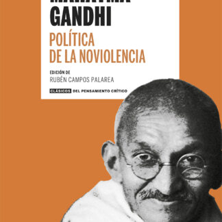 Política de la noviolencia