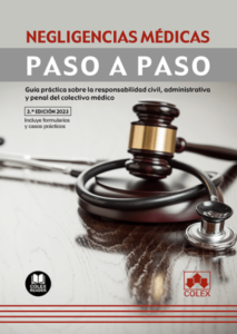 Negligencias médicas 9788413598352