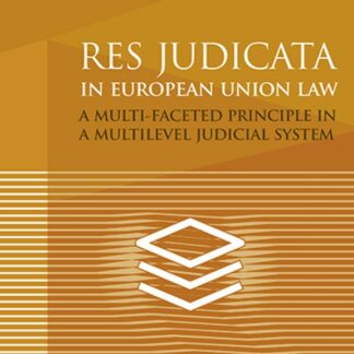 Res judicata in European Union Law