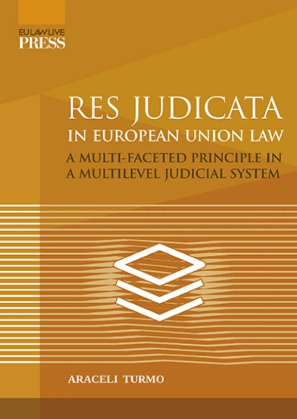 Res judicata in European Union Law97 9788413694740