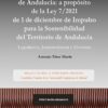 Ordenación territorial y urbanística Andalucía 9788413695310