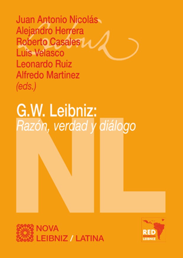 G.W. Leibniz: razón, verdad y diálogo 9788413695334