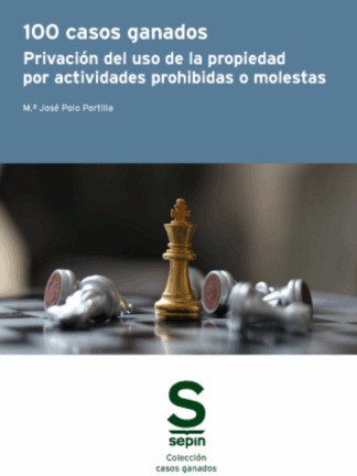 100 casos ganados por privación del uso de la propiedad por actividades prohibidas o molestas