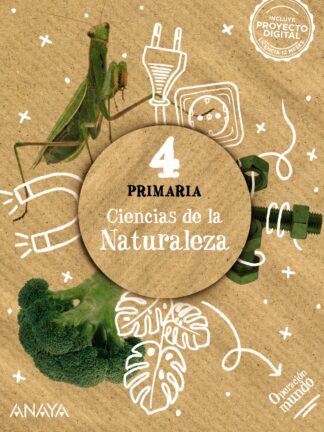 Ciencias de la Naturaleza 4 Operación Mundo