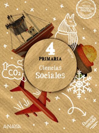 Ciencias Sociales 4º Primaria