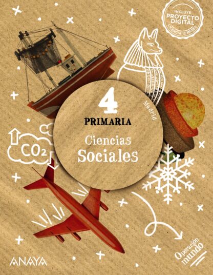 Ciencias Sociales 4º Primaria