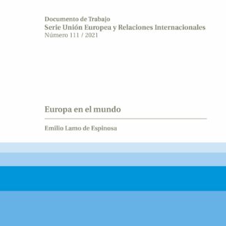 Europa en el mundo
