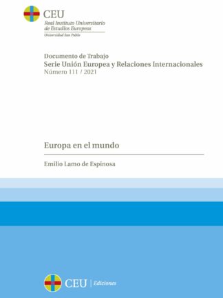 Europa en el mundo