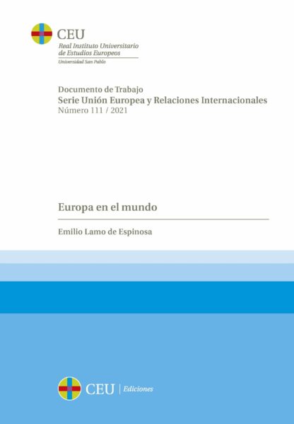 Europa en el mundo