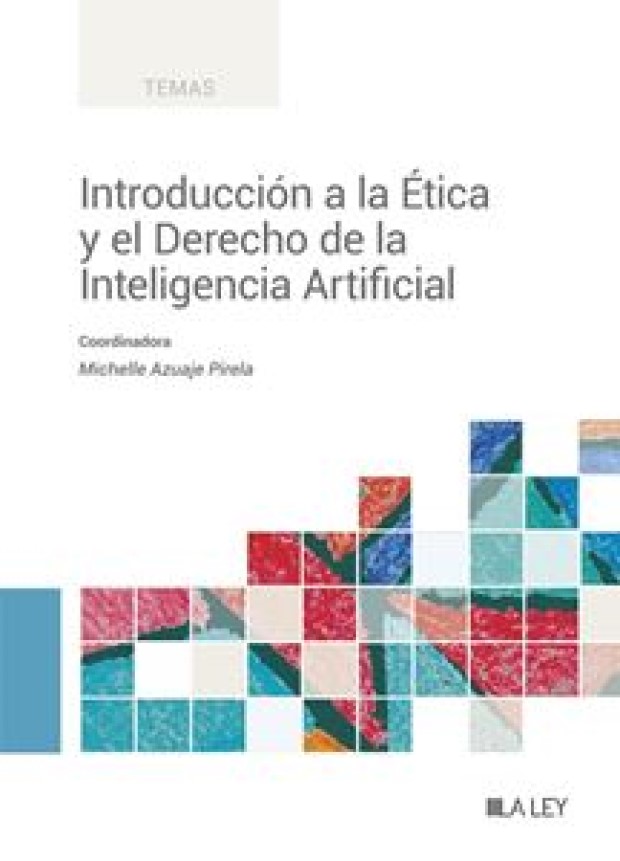 Introducción ética y derecho inteligencia artificial 9788419446213