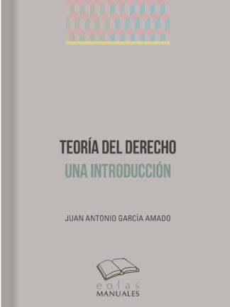 Teoría del derecho. Una introducción