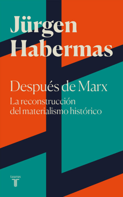 Después de Marx. La reconstrucción del materialismo histórico