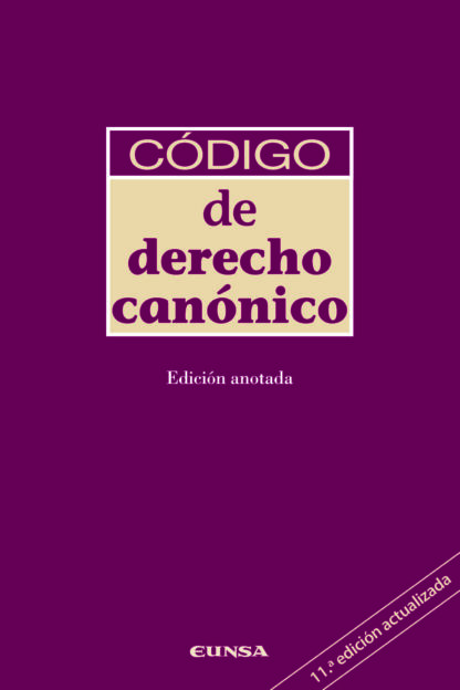 Código de Derecho Canónico. Edición anotada