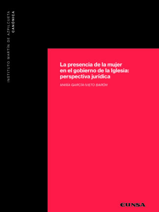La presencia de la mujer en el gobierno de la Iglesia Perspectiva jurídica