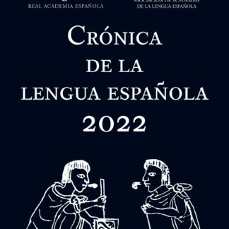 Crónica de la lengua española 2022 - 2023