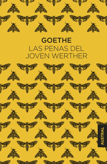 Penas del joven Werther