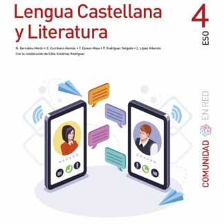 Lengua Castellana y Literatura 4 Combinado (CER)