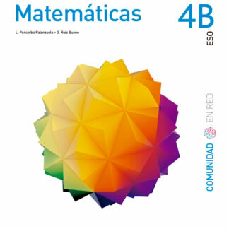 Matemáticas 4B (Comunidad en red)
