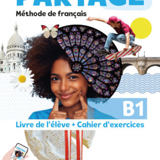 Partage B1 Livre+Cahier