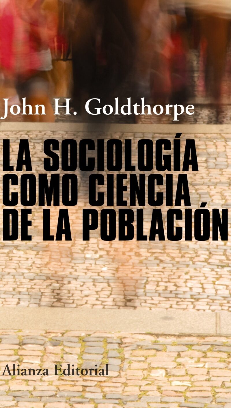 Sociología como ciencia de la población