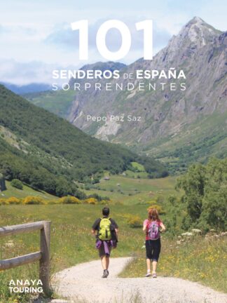 101 Senderos de España sorprendentes