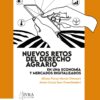 Nuevos retos del derecho agrario en una economía y mercados digitalizados