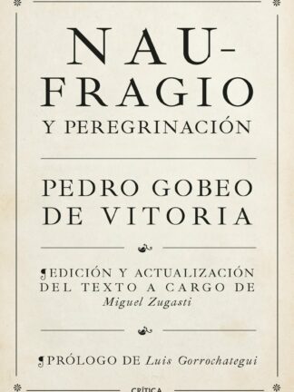 Naufragio y peregrinación