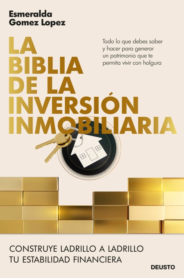 La biblia de la inversión inmobiliaria -9788423435340