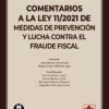 Uno de los principales problemas a los que se enfrentan los sistemas tributarios en la actualidad es el del fraude fiscal. Este fenómeno se ve acentuado por la globalización de la economía, los nuevos modelos de negocios y la aparición de avances tecnológicos disruptivos; lo cual hace necesario una estrategia integral e internacional de lucha contra el fraude fiscal. En este contexto se ha aprobado la Ley 11/2021, de 9 de julio, de medidas de prevención y lucha contra el fraude fiscal, de transposición de la Directiva (UE) 2016/1164, del Consejo, de 12 de julio de 2016, por la que se establecen normas contra las prácticas de elusión fiscal que inciden directamente en el funcionamiento del mercado interior, de modificación de diversas normas tributarias y en materia de regulación del juego. Dicha Ley introduce modificaciones en diversos ámbitos de nuestro ordenamiento, principalmente en materia tributaria, con una finalidad doble. Por una parte, para proceder a la incorporación del Derecho de la Unión Europea al ordenamiento interno en el ámbito de las prácticas de elusión fiscal. Por otra, para incorporar cambios en la regulación dirigidos a asentar unos parámetros de justicia tributaria y facilitar las actuaciones tendentes a prevenir y luchar contra el fraude reforzando el control tributario. Los objetivos de esta norma, tal como se indica en su Preámbulo, son dos: la incorporación del Derecho de la Unión Europea al ordenamiento interno en el ámbito de las prácticas de elusión fiscal y la introducción de cambios en la regulación dirigidos a asentar unos parámetros de justicia tributaria y facilitar las actuaciones tendentes a prevenir y luchar contra el fraude reforzando el control tributario. En la presente obra un relevante elenco de autores procedentes tanto del ámbito académico como profesional analizan críticamente buena parte de tales modificaciones, centrando la atención en las operadas en la Ley General Tributaria, en el sistema tributario español y específicamente en el ámbito de la fiscalidad internacional.