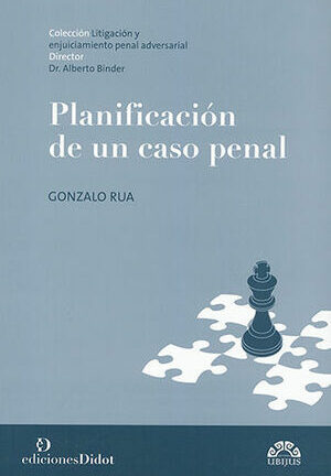 Planificación de un caso penal