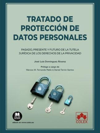 Tratado de protección de datos personales. Pasado, presente y futuro de la tutela jurídica de los derechos de la privacidad