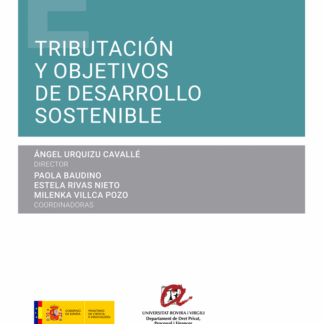 Tributación y objetivos de desarrollo sostenible
