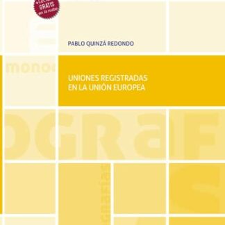 Uniones registradas en la Unión Europea