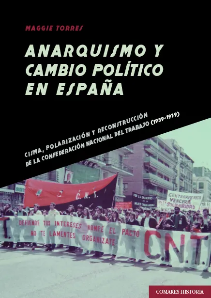 PDF Anarquismo y cambio político en España