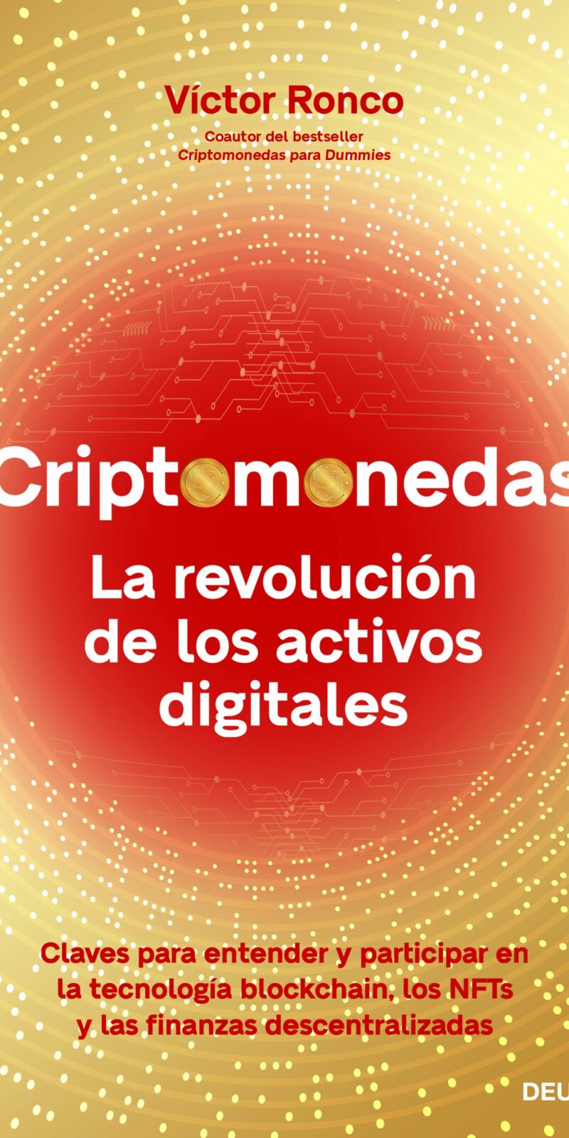 Criptomonedas revolución de activos digitales -9788423435364