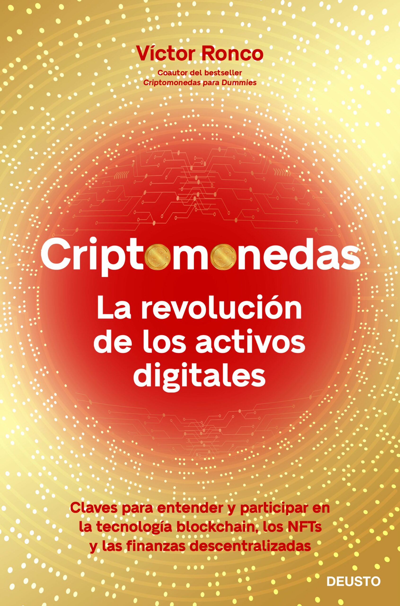 Criptomonedas revolución de activos digitales -9788423435364
