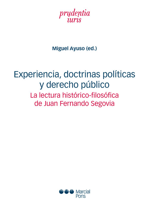 Experiencia doctrinas políticas y derecho público