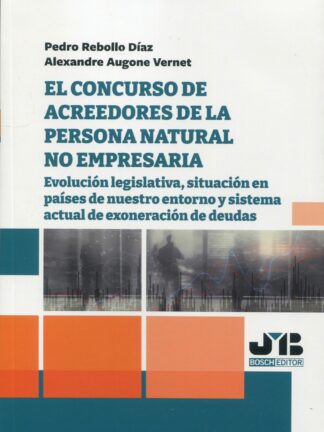Concurso de acreedores de la persona natural no empresaria. Evolución legislativa, situación en países de nuestro entorno y sistema actual de exoneración de deudas