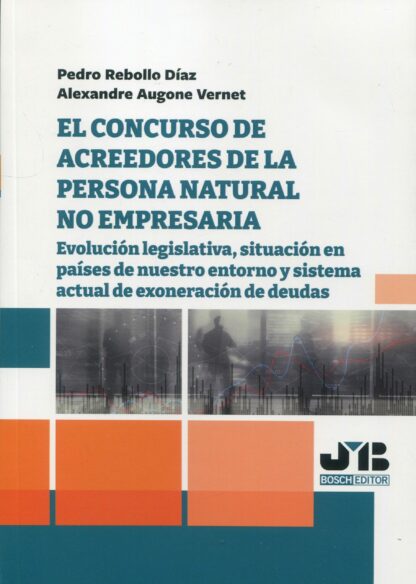 Concurso de acreedores de la persona natural no empresaria. Evolución legislativa, situación en países de nuestro entorno y sistema actual de exoneración de deudas