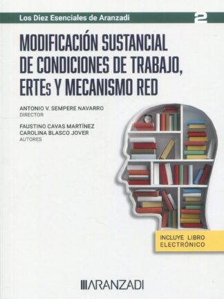 Modificación sustancial de condiciones de trabajo, expedientes de regulación temporal de empleo y mecanismos red